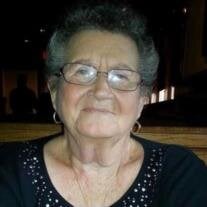 Mrs. Sarah "Pat" Patricia Epps