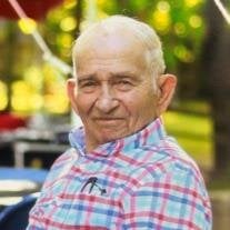 Elisha Edward "Shorty" Gregory