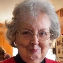 Myra Jane Downey