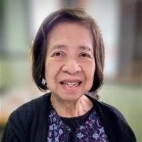 Dr. Anacleta C. Dumlao