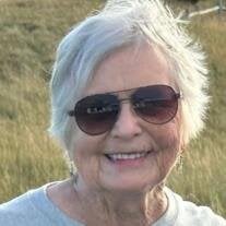Margaret Hampton
