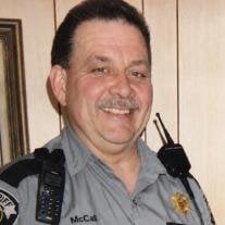 Ralph "Dak" McCall