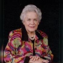 June Connally Rutledge