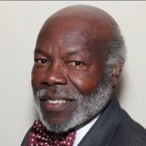 Rev. Floyd Bradley Raglin