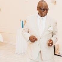 Mr. Clarence Stevens Sr.