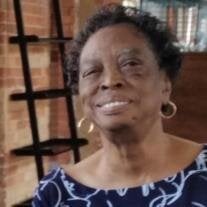 Ms. Eula Mae Huff