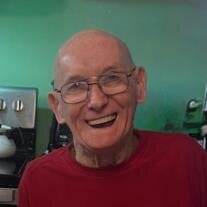 Clyde Raymond Crites