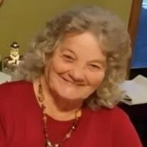Mrs. Ruby Marie McLain
