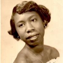 Gladys Bee Rasberry
