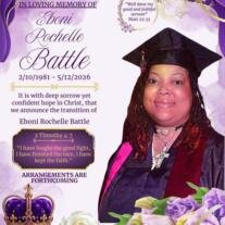 Ms. Eboni Rochelle Battle