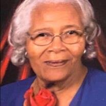 Sis. Willie Merle Tyner
