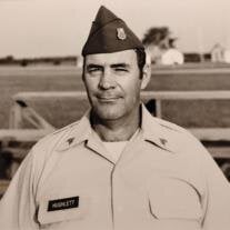 William "Bill" Hughlett