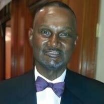 Martinez Johnson, Sr.
