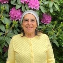 Maria Candida Sorto de Marquez