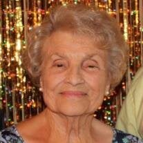 Patsy Jean Whitlow
