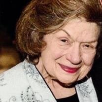 Doris L Crawford