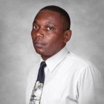 Mr. Stanley Gregory Everett
