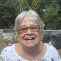 Nancy JoAnn Bull
