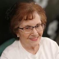 Joyce Ruth Montgomery