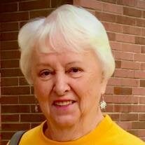 Shirley (Brozack) Cagle