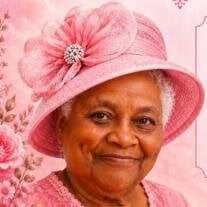 Mrs. Ruby Lee Hamilton