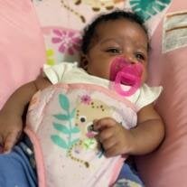 Baby Genesis Aubriel Harris