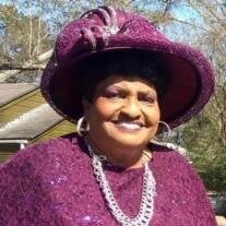 Mrs. Rose Green Merridith