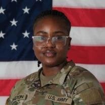 SPC Mariyah Symone Collington