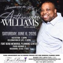 Anthony Jason Williams