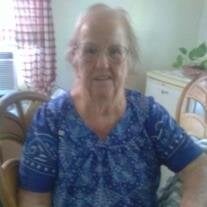 Mrs. Ruby Louise Sanspree