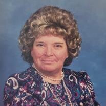 Polly Ann Spaulding
