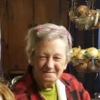 Virginia Suzanna Byrd