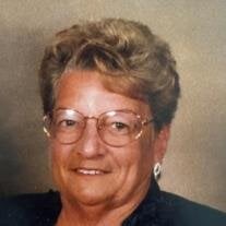 Doris "Maggie" Cooper
