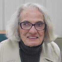Ruth Christine Wheat