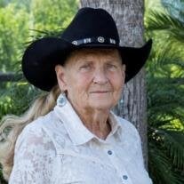 Beverly Jane Thompson