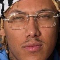 Brian "Bee" "Blue" Washington Jr.