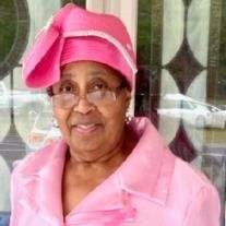 Sis. Eddie Mae Hooks