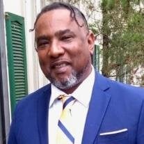 Mr. Daron Tutt