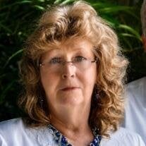 Tiny Sue Barrett Morgan