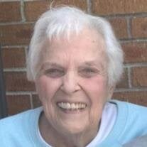 Patsy Jeanne Dilley