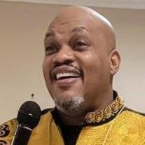 Bishop Patrick D. Thomas