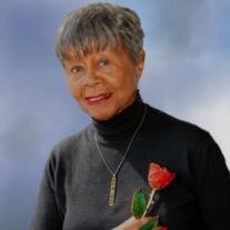 Bertha Griffin