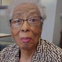Bertha Mae Batie