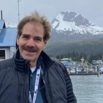Mark Howard Glantz