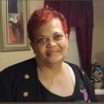 Mrs. Sandy Gail Stevenson