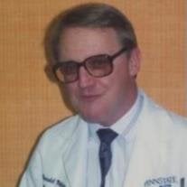 Donald E. Velkley, PhD