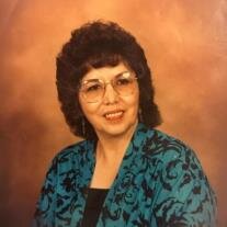 Barbara Mae Bond