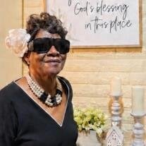 Deaconess Billie K. Malone McElroy