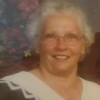 Geraldine Gay Vance