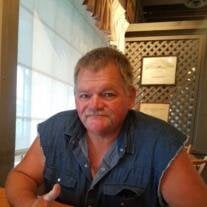Gregory Wayne "Whimp" Wilson